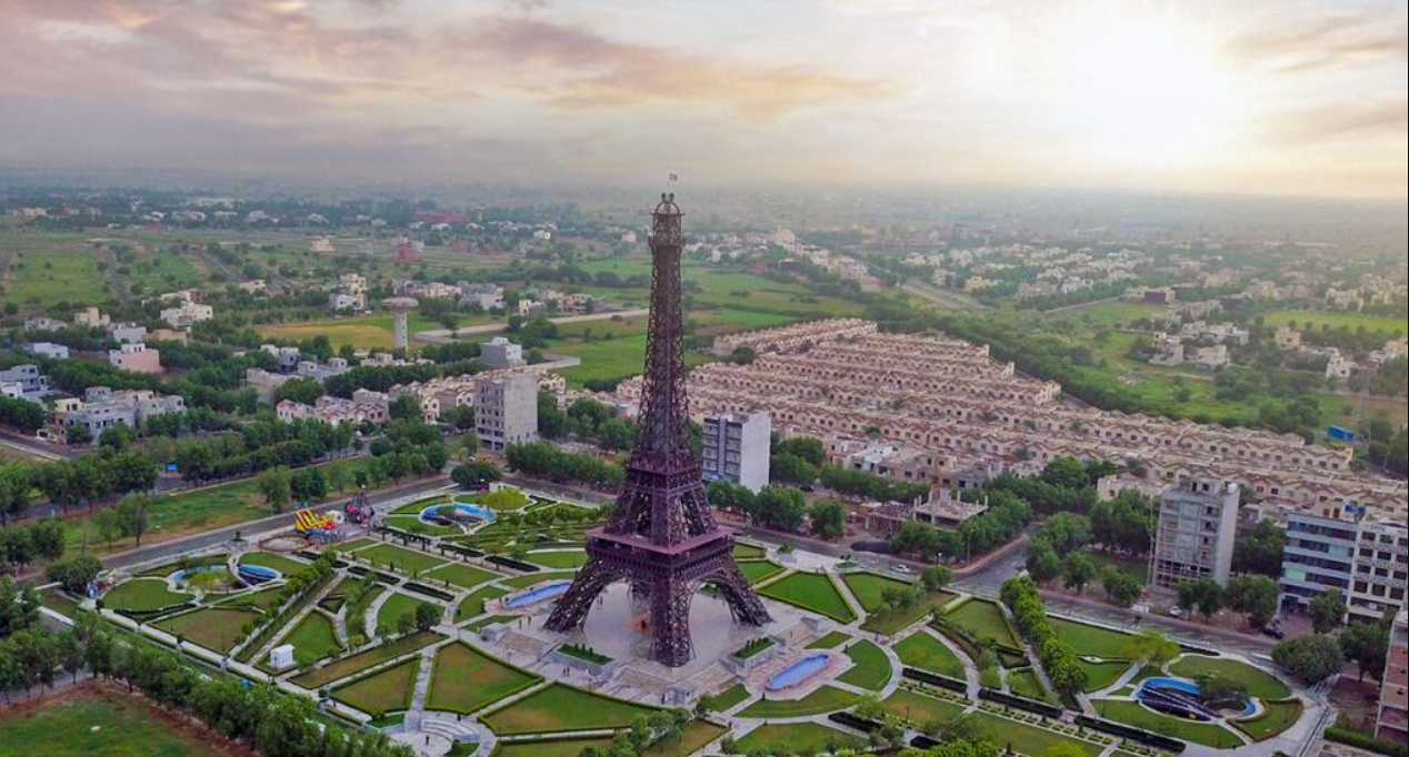 society in lahore
