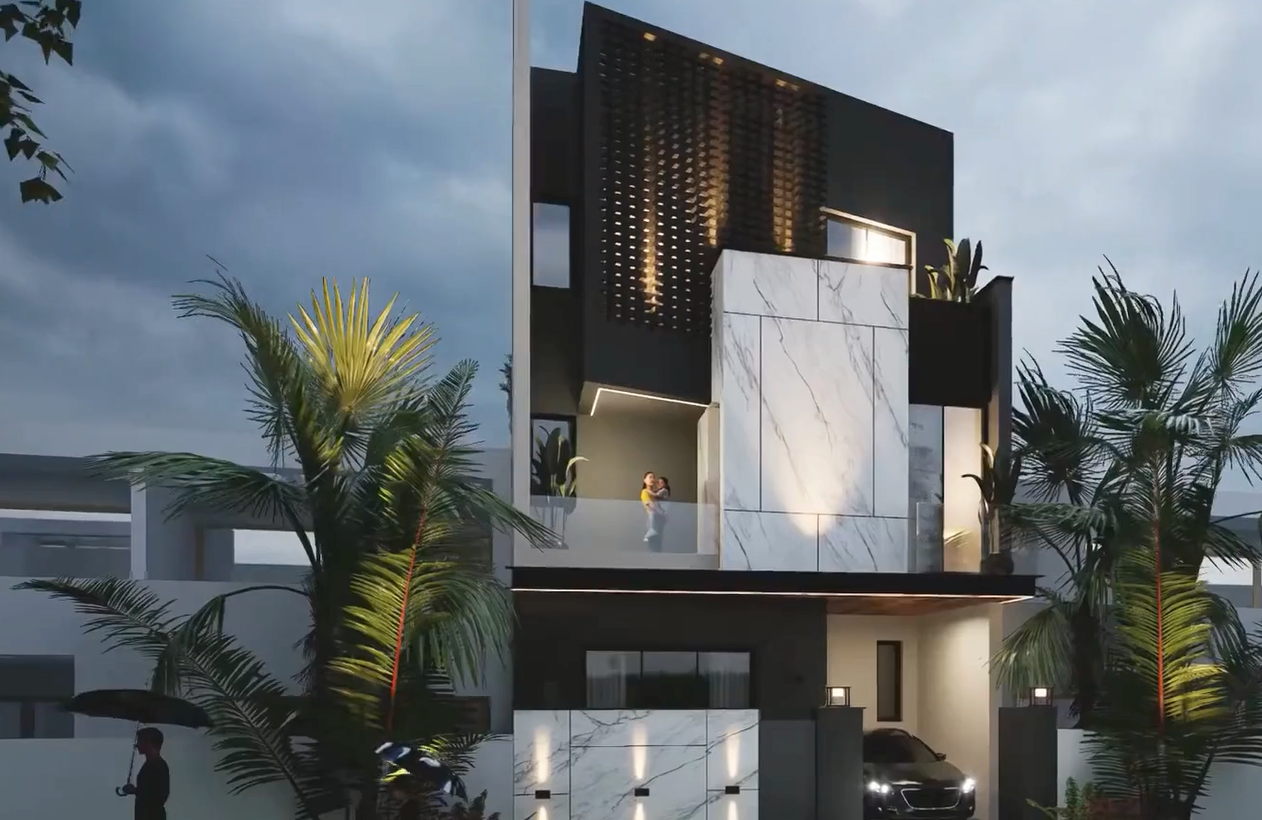 villa 1