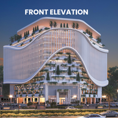 front elevantion